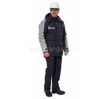 Куртка утеплённая «Челленджер»