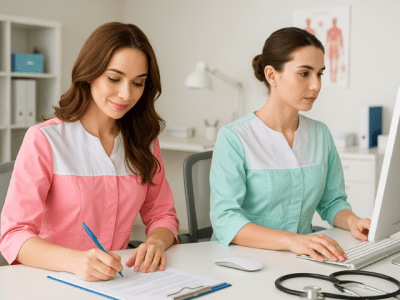 Одежда для медицинских работников: какие модели актуальны в 2025 году