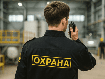 Одежда для охранных структур: требования, комфорт и внешний вид