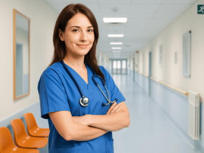 Как выбрать медицинский халат: советы специалистов