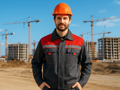 Рабочая одежда в Севастополе: комфорт и безопасность каждый день