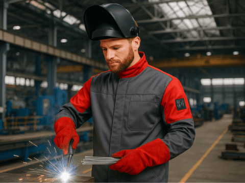 Костюм сварщика: как выбрать и где купить в Севастополе