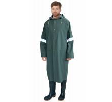 Плащ влагостойкий «Посейдон Лайт», класс 1 (зелёный)